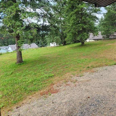 Wells Gray Stay And Play Clearwater Bagian luar foto