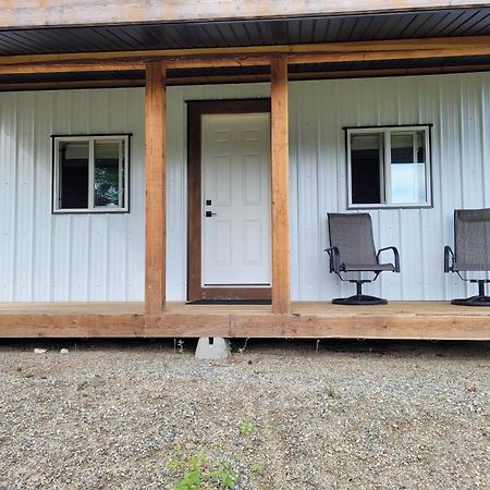 Wells Gray Stay And Play Clearwater Bagian luar foto