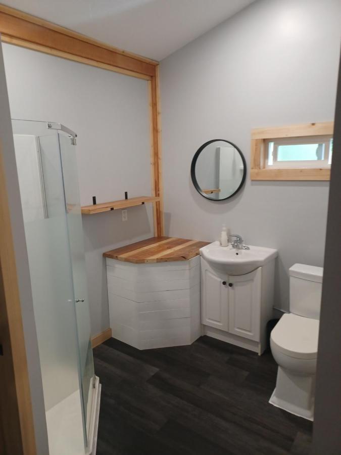 Wells Gray Stay And Play Clearwater Bagian luar foto
