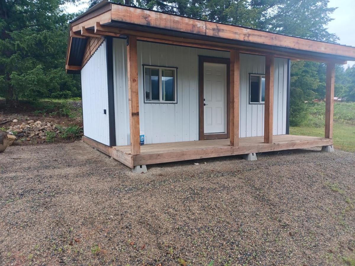 Wells Gray Stay And Play Clearwater Bagian luar foto