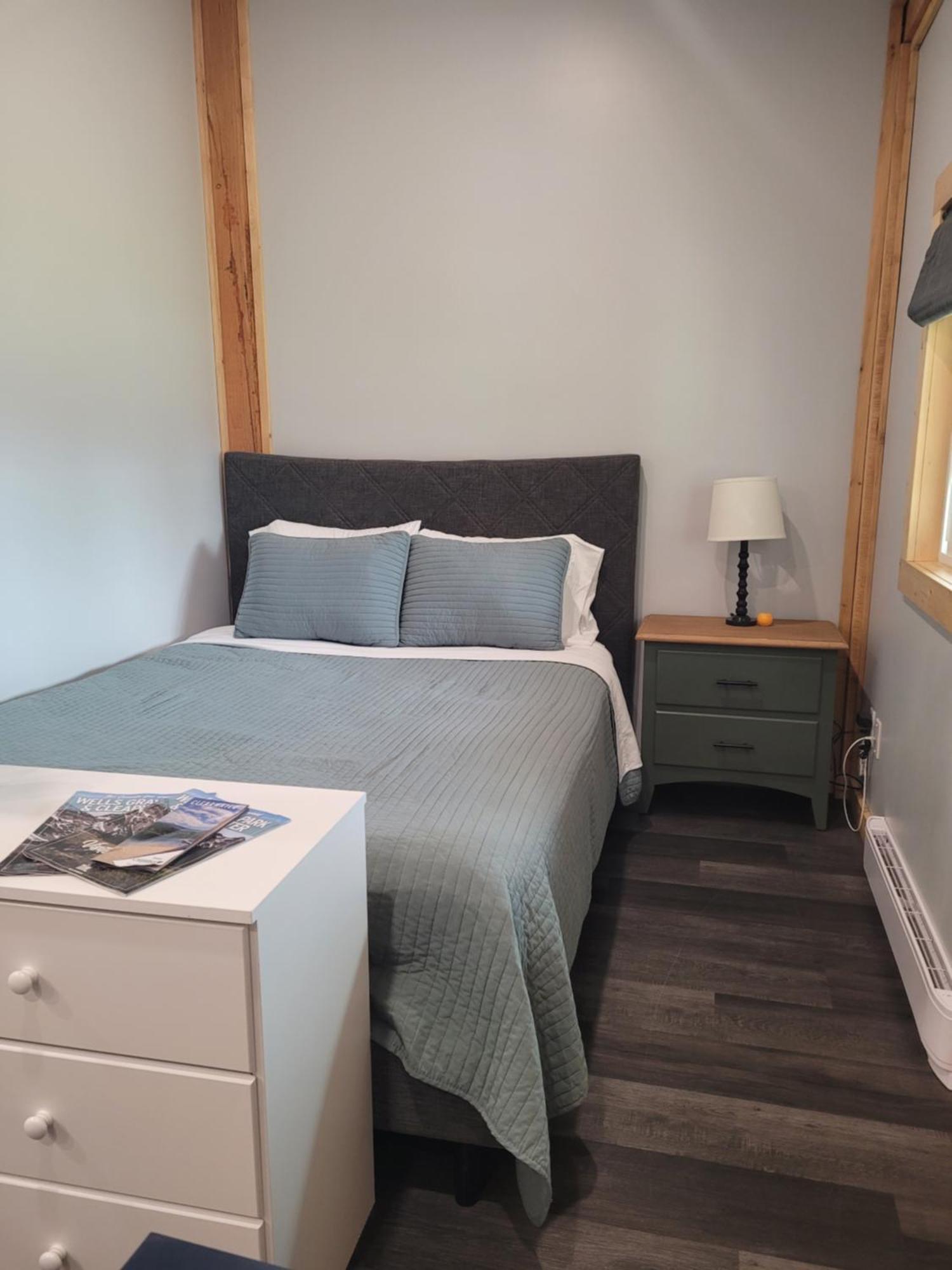 Wells Gray Stay And Play Clearwater Bagian luar foto