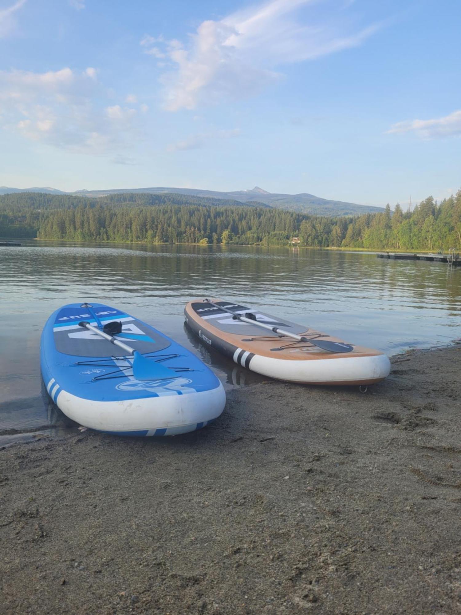 Wells Gray Stay And Play Clearwater Bagian luar foto