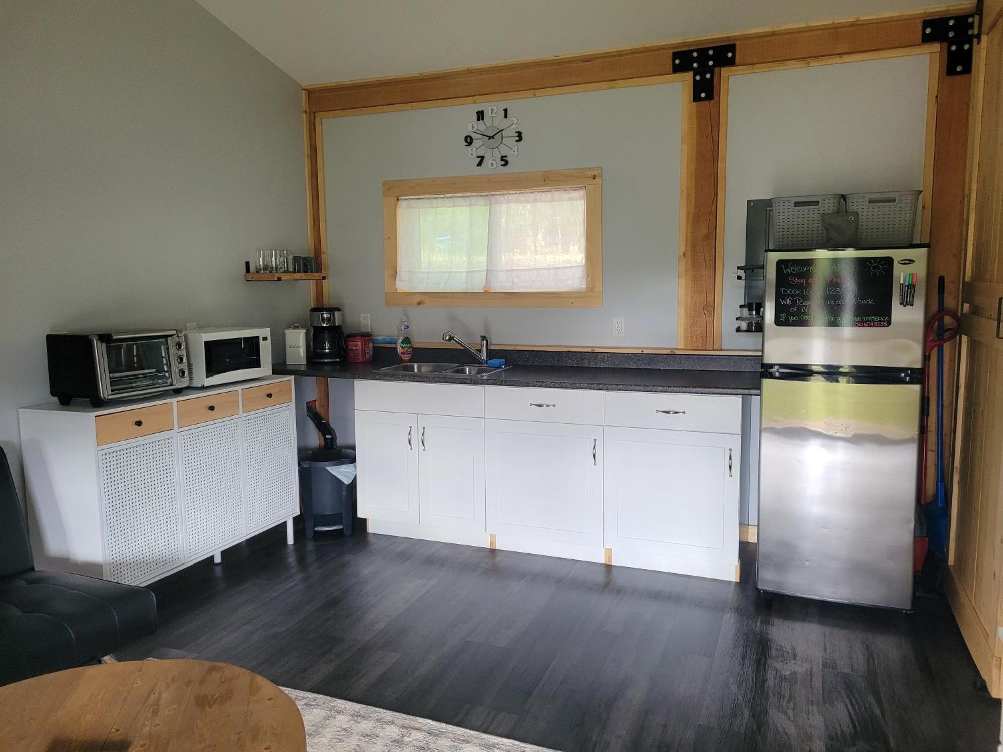 Wells Gray Stay And Play Clearwater Bagian luar foto
